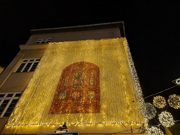 Advent Óbudán 
