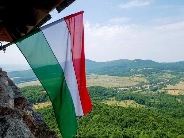 Váraink 🇭🇺