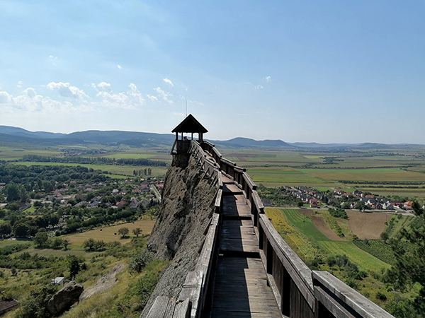 Boldogkő vára