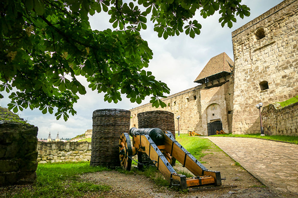 Dobó István dicső harca az Egri várban